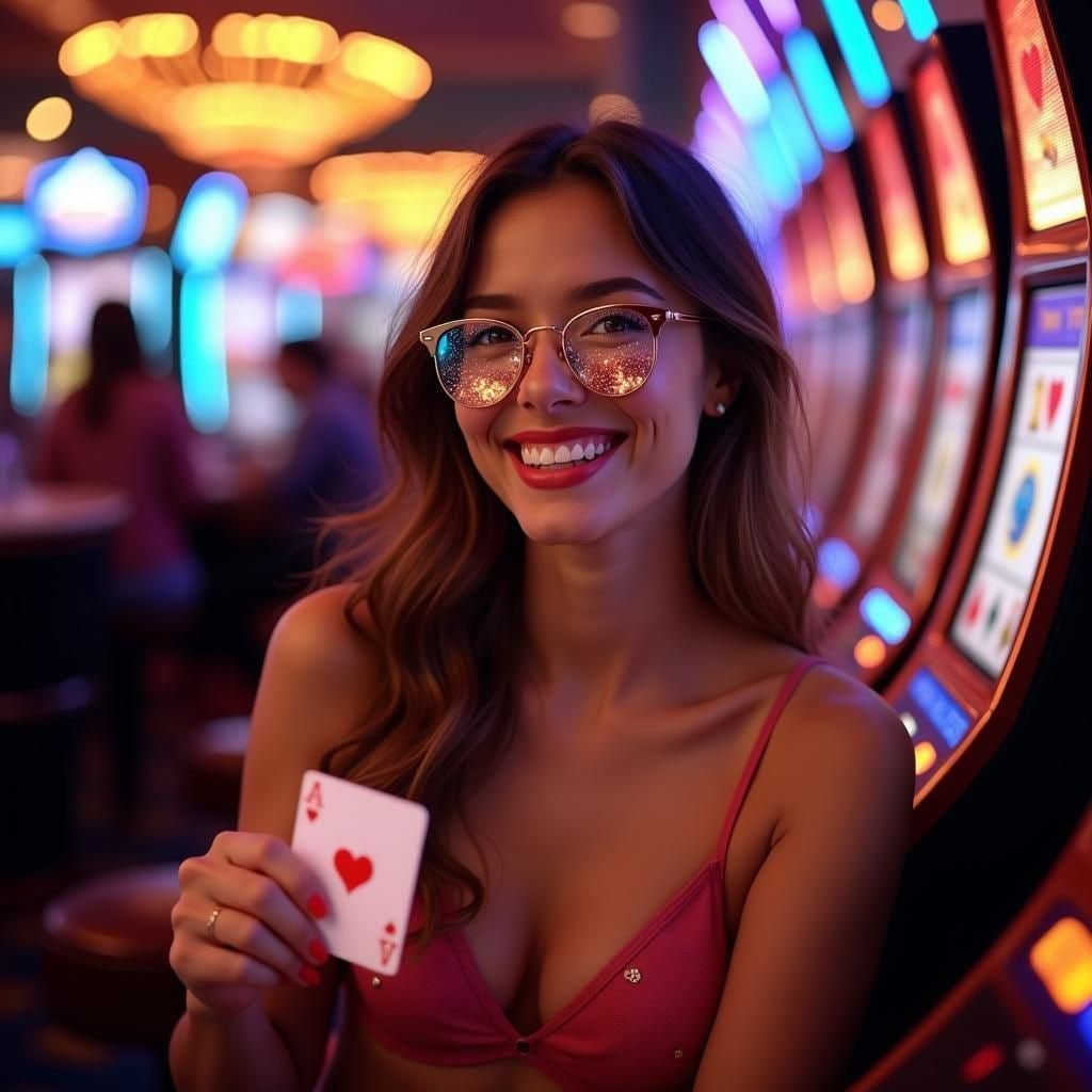 Pengguna memeriksa detail deposit mobile